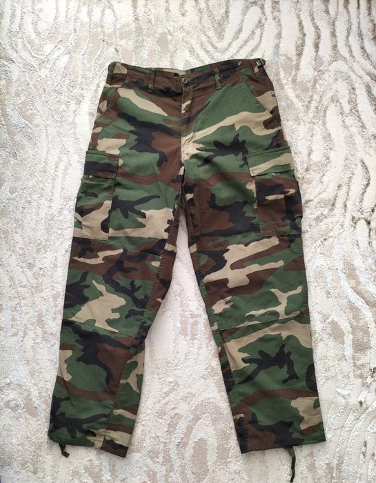 Pantaloni cargo armata