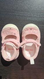 Бебешки обувки OBAïBi
