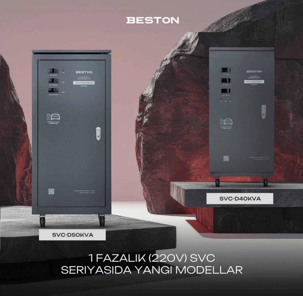 BESTON stabilizator