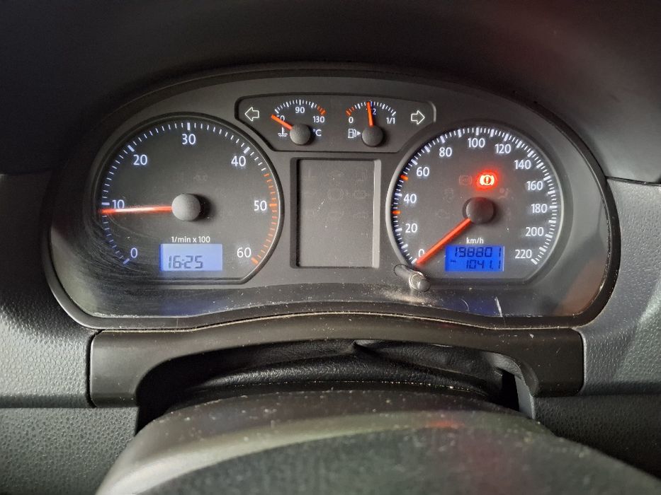 Vind Volkswagen.