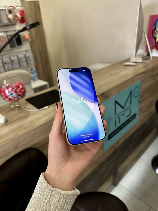 iPhone 17 Pro 256gb Silver