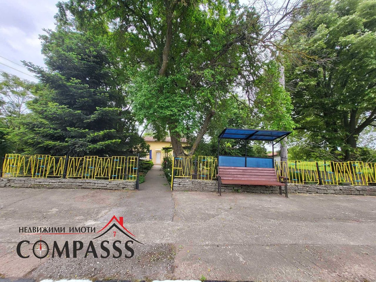 Продава се Парцел в Балчик - 1215 кв.м за 12 €/кв.м - Снимка #5