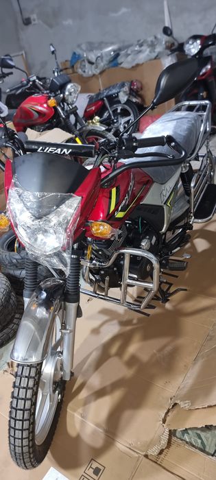 Продаётся мотоцикл лифан Amazing 175cc