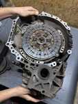Коробка на Toyota Camry 35
