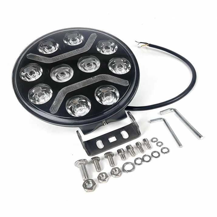 252W LED Диоден Халоген за ролбар за камиони джипове офроуд Боен Фар