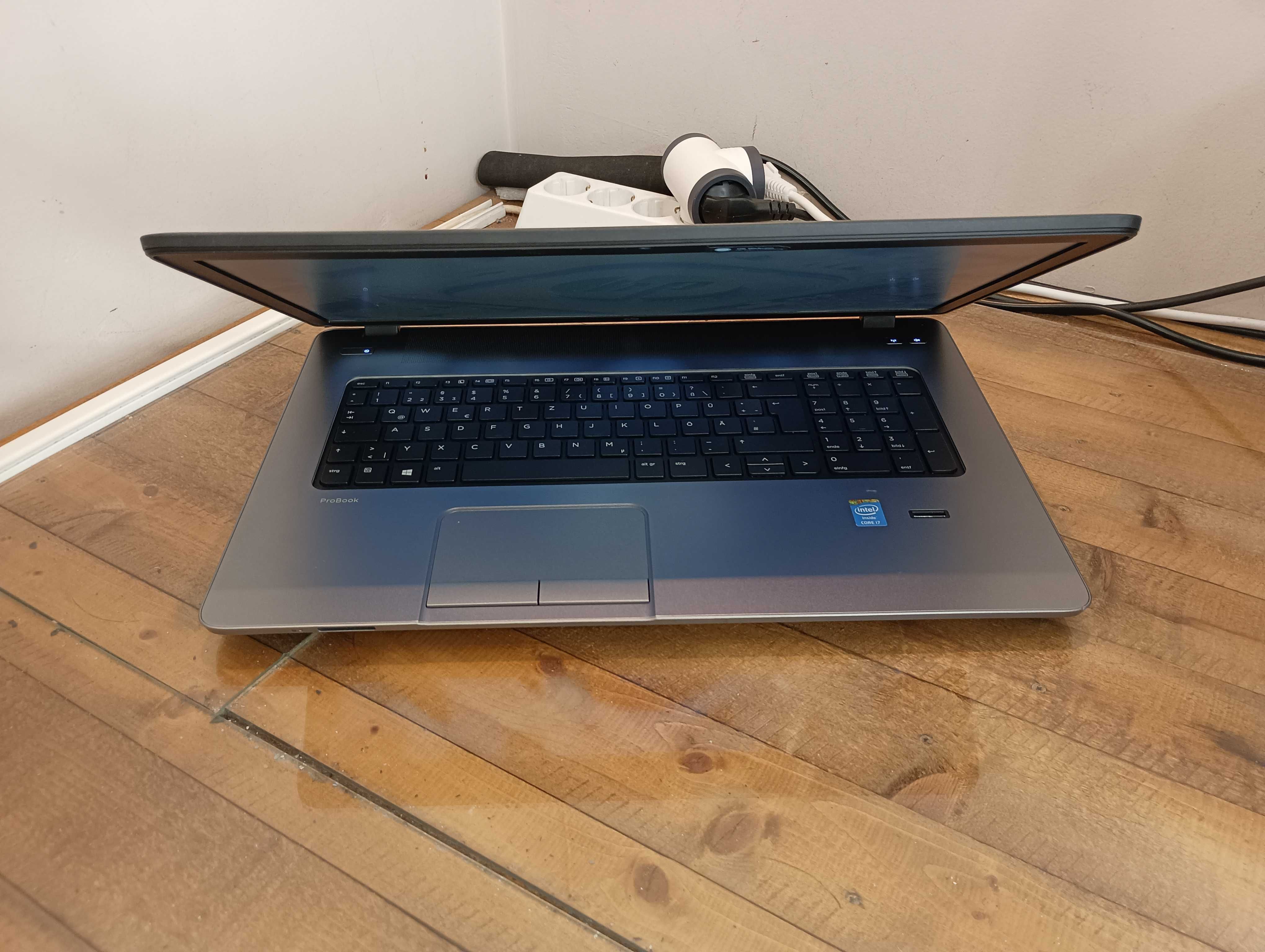 Лаптоп HP ProBook 470 - i7 4702Q / 17"