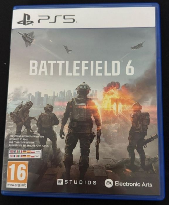 Battlefield 6 PS5