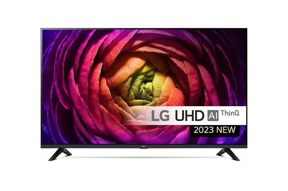 Телевизор LG 43UR78009LL 43" 2023 Индонезия