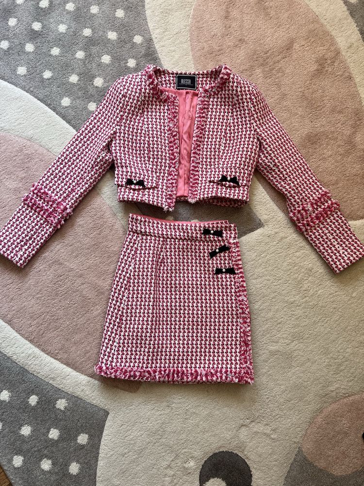 Alessa Dazzle Doll комплект блейзър и пола