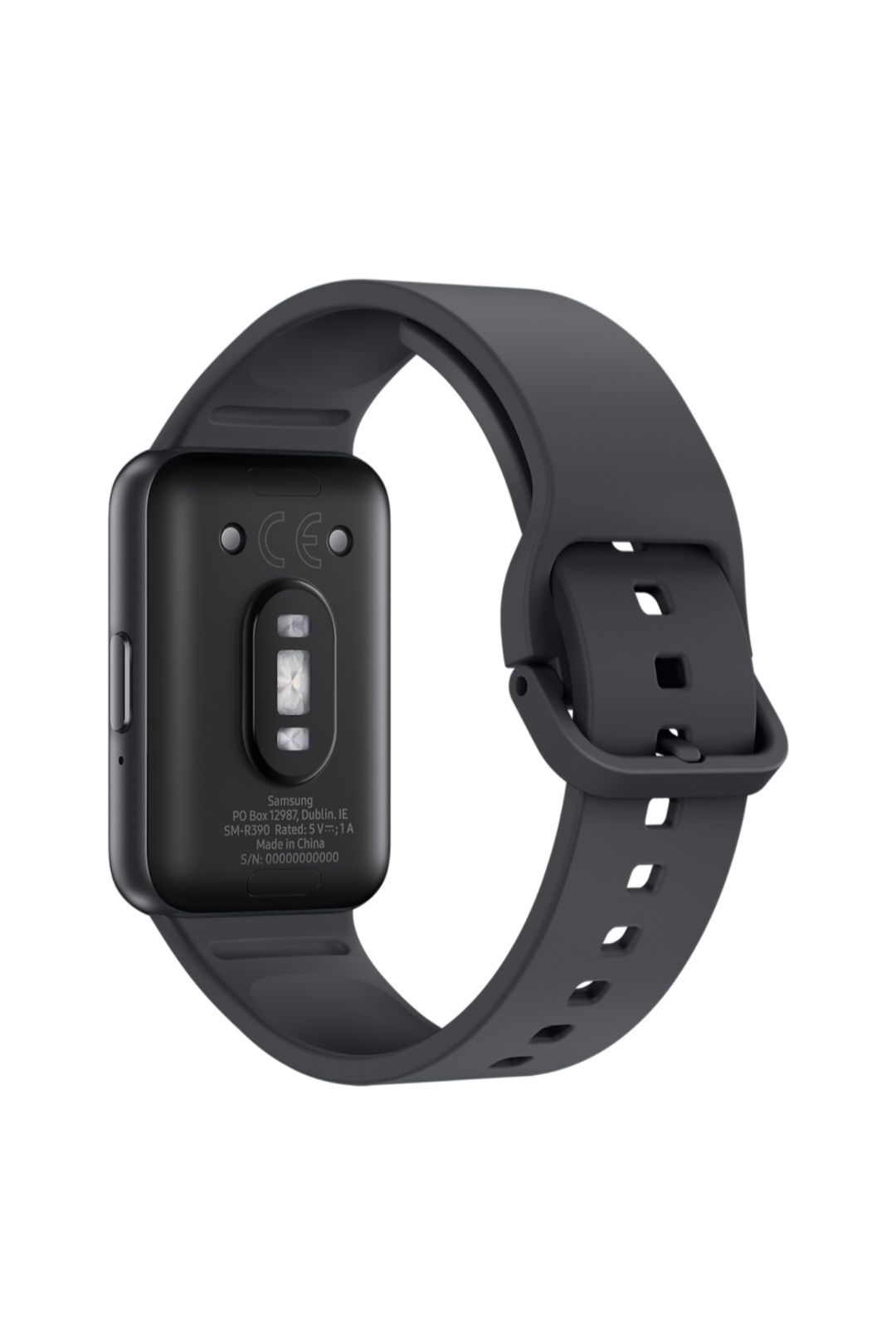 чисто нова Фитнес гривна Samsung Galaxy Fit3, Сив