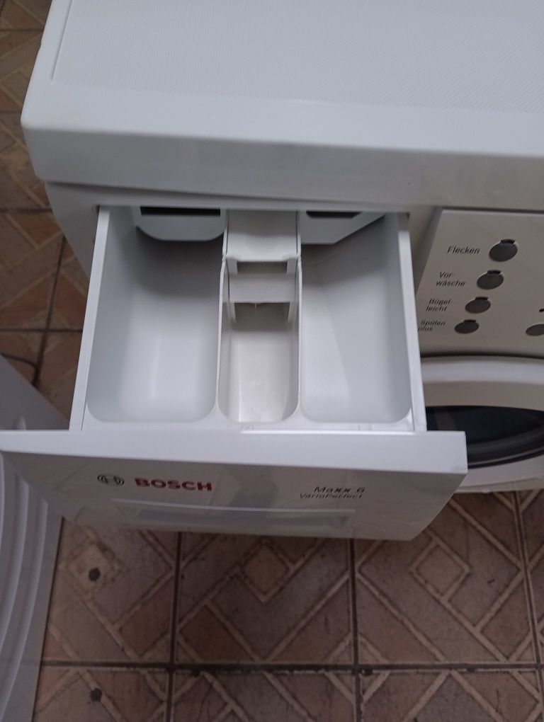 Пералня Бош Bosch Maxx 6 A++ 6кг 2 години гаранция!
