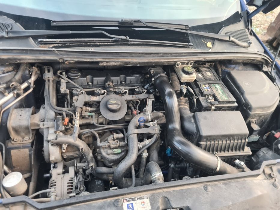 Пежо 307 комби 2.0HDI Пежо 307 на части