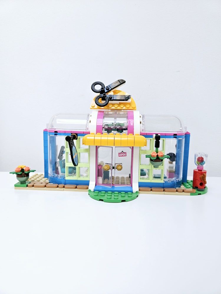 Lego Friends 41743 - Hair Saloon (2023)