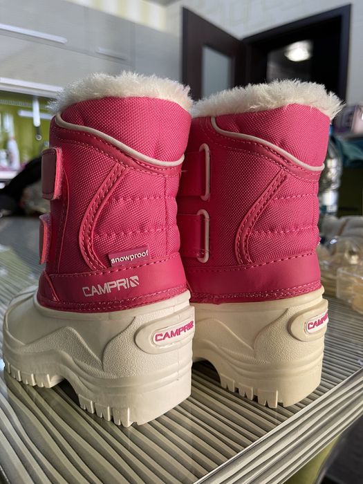Детски ботуши Campri Infants Snow Boots, размер 23