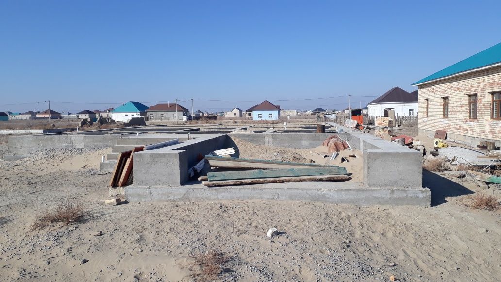 Продается зем. участок Кызылорда пос Тасбугет