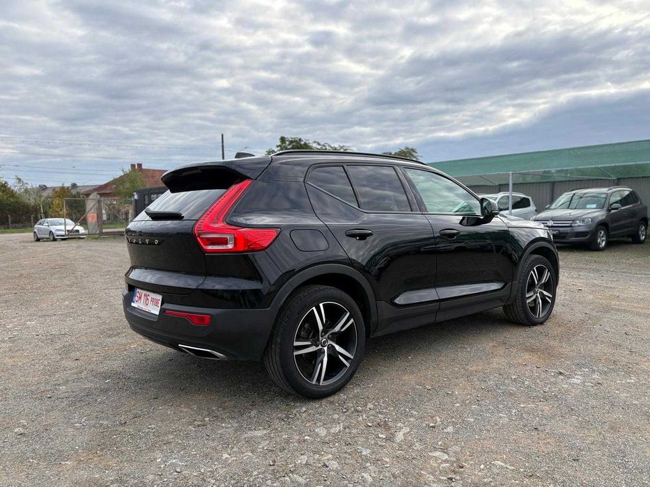 VOLVO XC40 R-DESIGN /2018 /4X4 / 2.0 D4 190CP /AUTOMAT / E6/ 168.000km