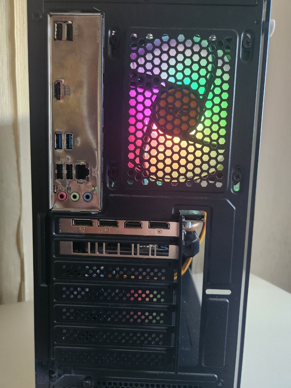 Компьютер для игр и работы | i5-10400F, 32GB, RTX 2060, SSD