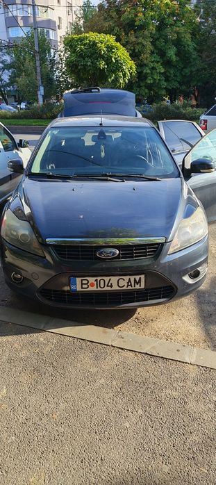 Ford Focus 1.6 TDCi 2008 Facelift – 195.000 km reali – stare foarte bu