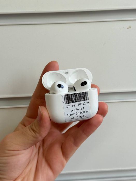 AirPods 3 от Актив Маркет Рассрочка 0-0-12