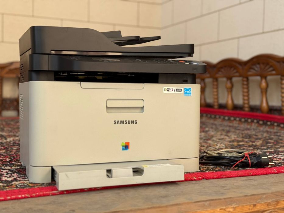 Принтер Samsung (не рабочие)