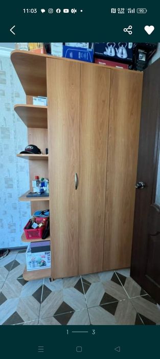 Шкаф плательный для спальни