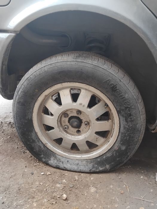 Диски полный комплект