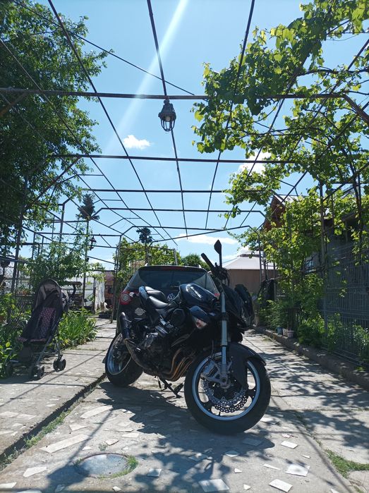 Kawasaki Z1000 2008