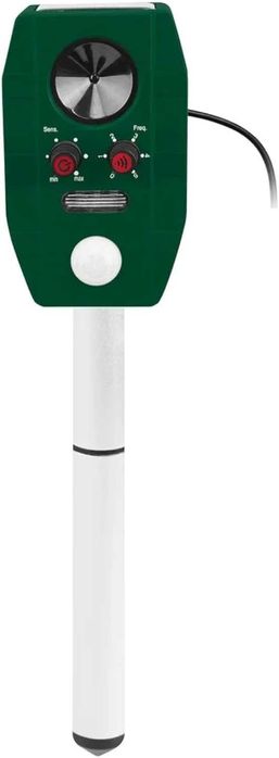 Aparat solar pentru alungat  animale Parkside cu 5 programe