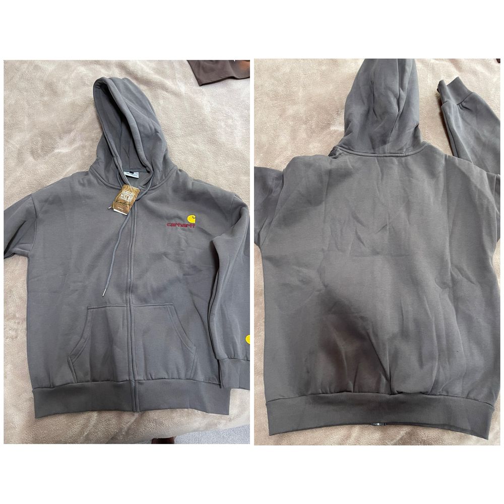 Carhartt нови суичъри