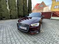 Audi A3 2x S-line 1.4tfsi