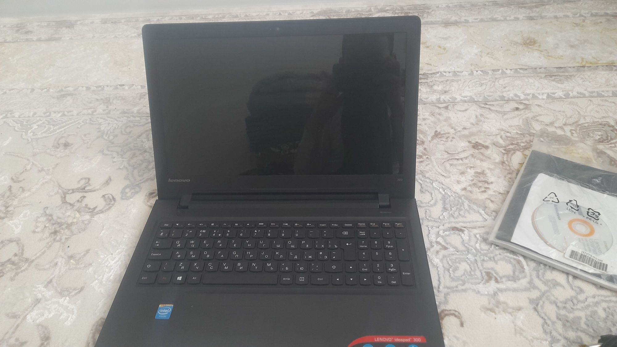 Lenova ideapad yangi holatda