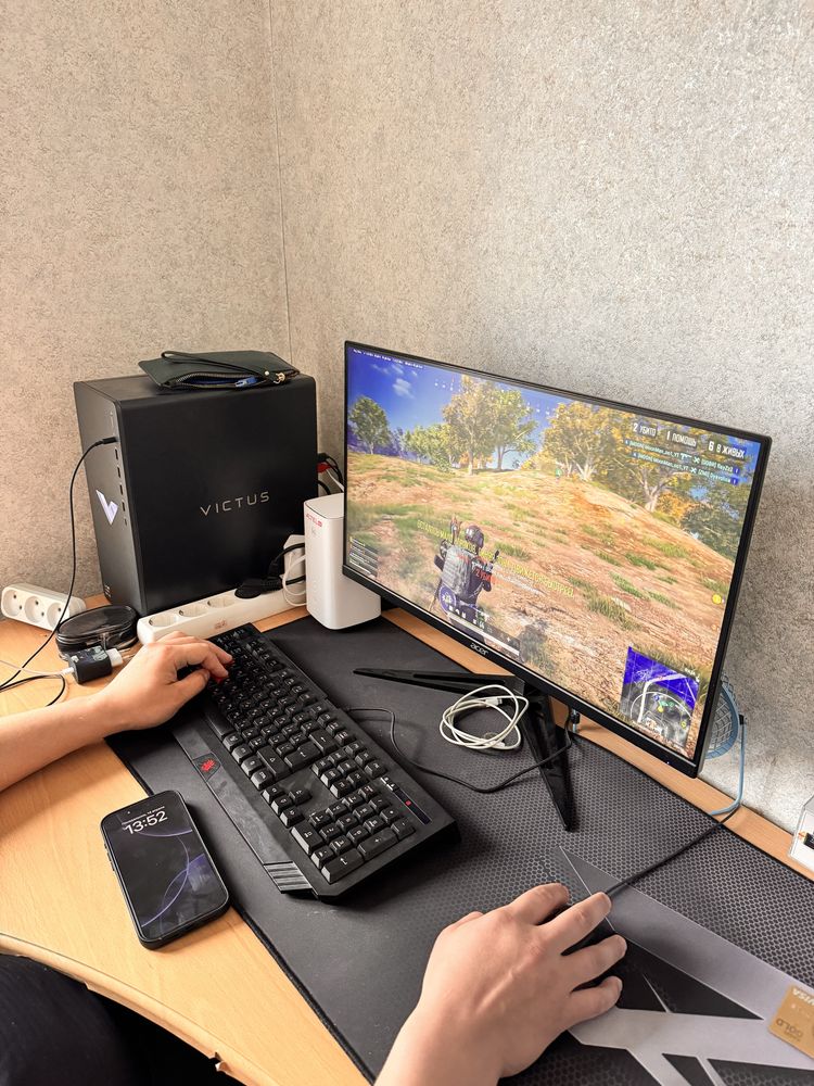 Продам игровой компьютер