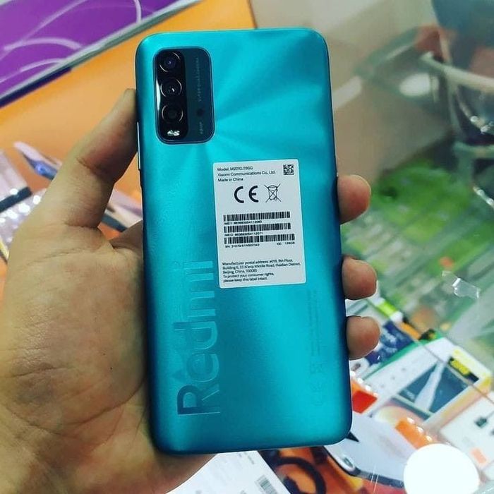 Redmi 9 T 64 Xolati yqxshi