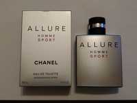 Продам туалетную воду Chanel Allure Homme Sport 100 мл, оригинал