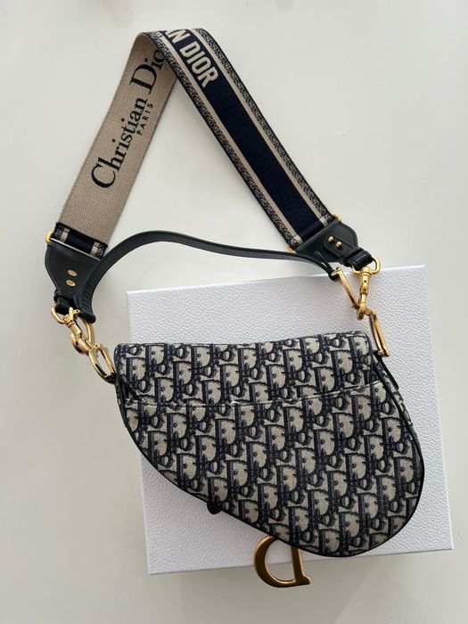 Poșetă Christian Dior