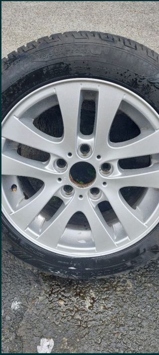 Vând jante stele 156 16 inch