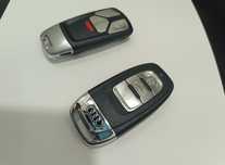 Cheie Audi noua !