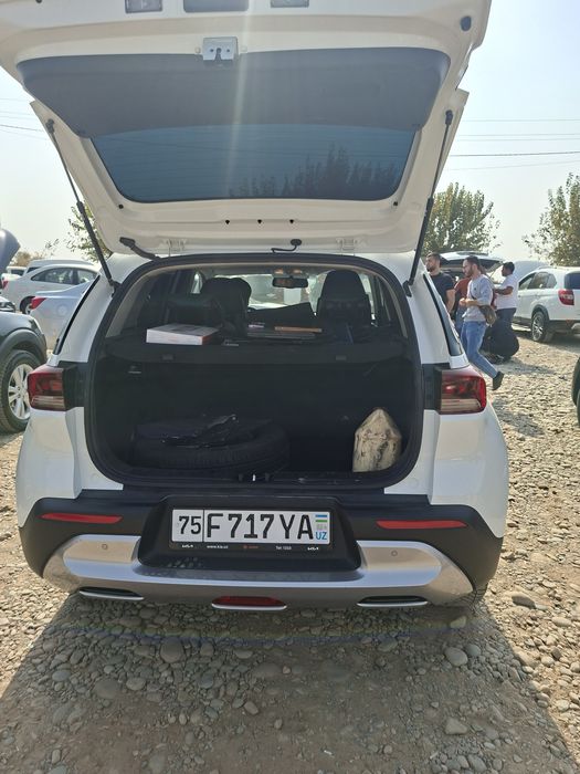 Kia sonet 2025 yil