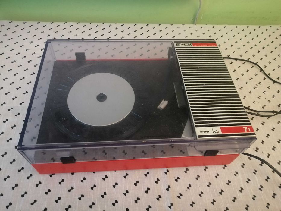 Грамофон Unitra Fonica