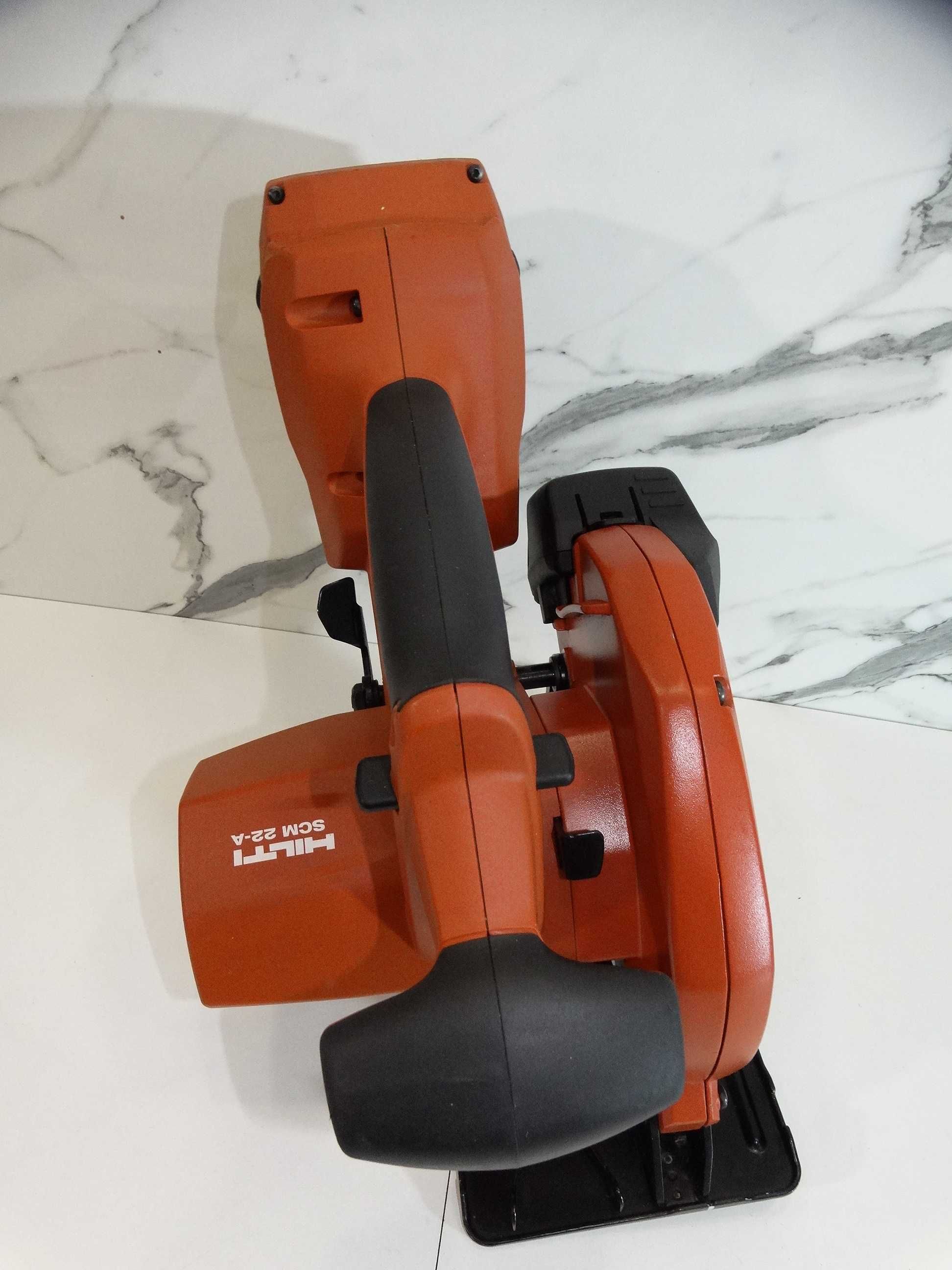 Hilti SCM 22 / 8.0 Ah - Циркуляр за метал