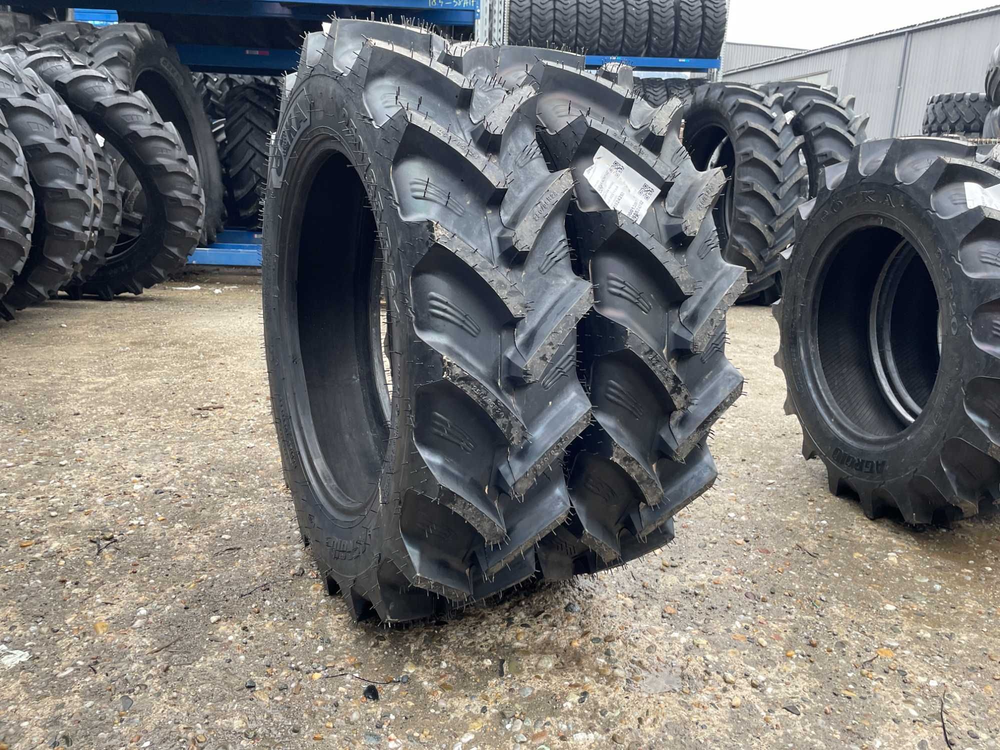 Anvelope noi de tractor fata Radiale 250/85R24 Garantie