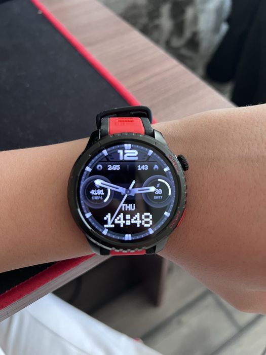 Смарт-часы Fitbeing G11