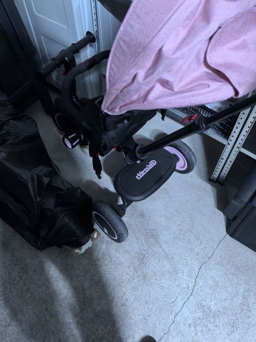 Триколка Chipolino Quick Fold