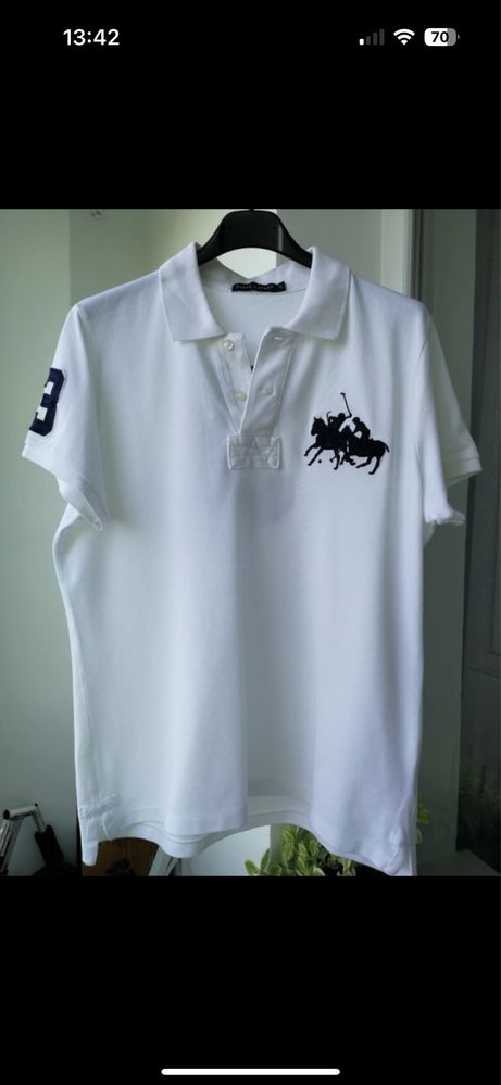 Tricou Ralph Lauren original M/L