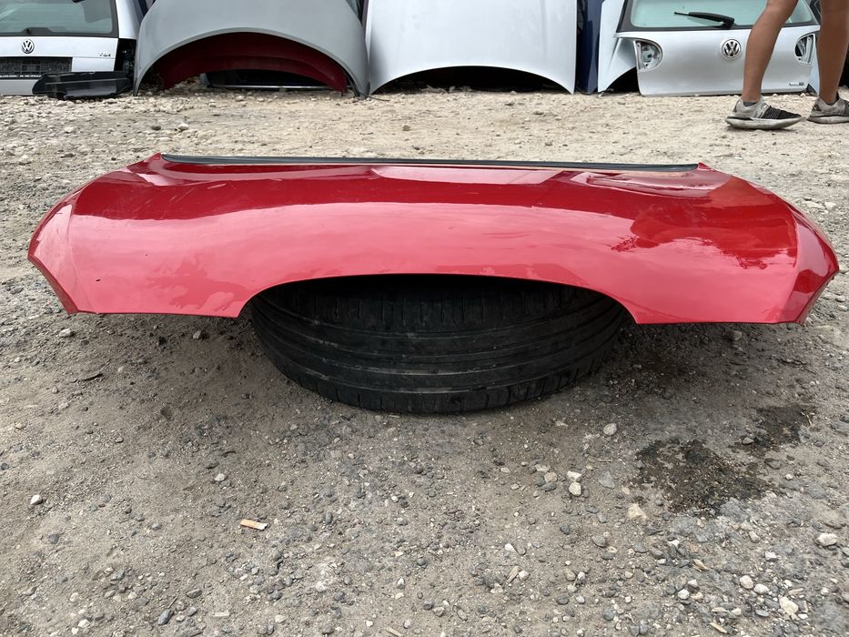 Преден капак за Сеат Леон 1Р 2005 - 2009 г.