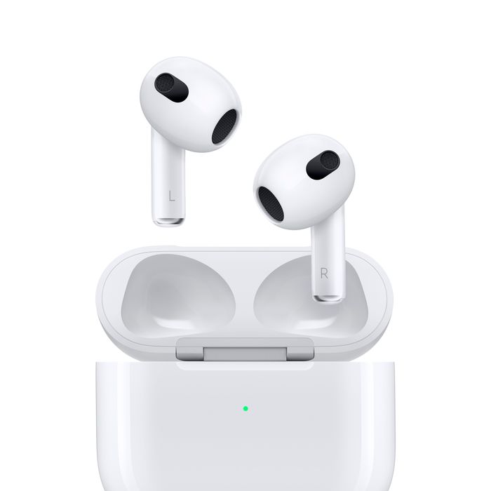 Apple AirPods 3 белый