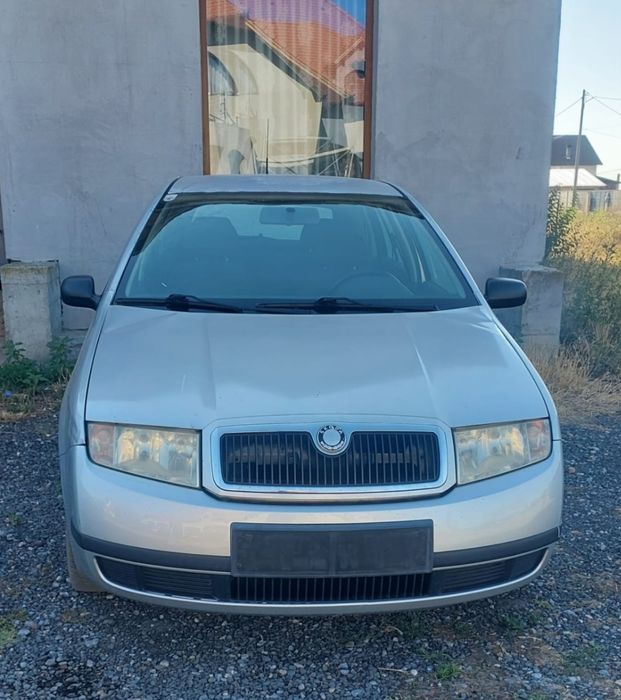 Skoda fabian 1.9