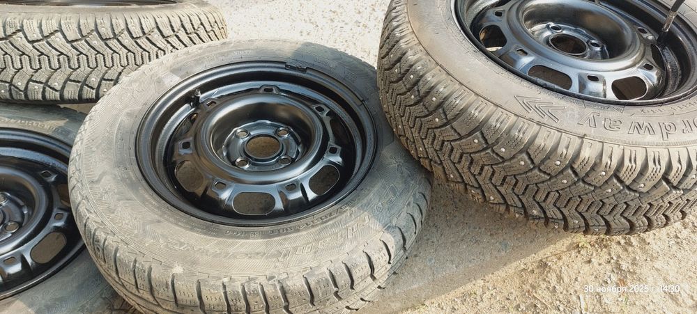 Диски с балонами