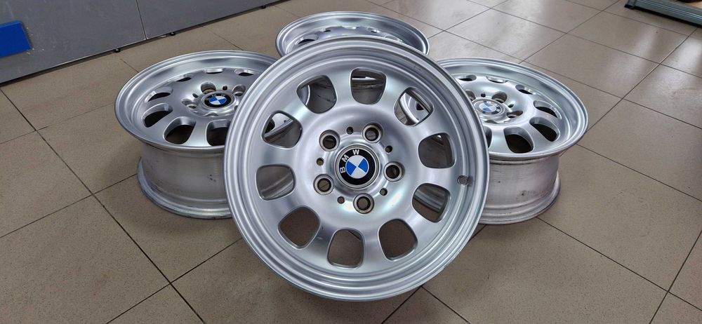 Оригинални джанти BMW 15" E46