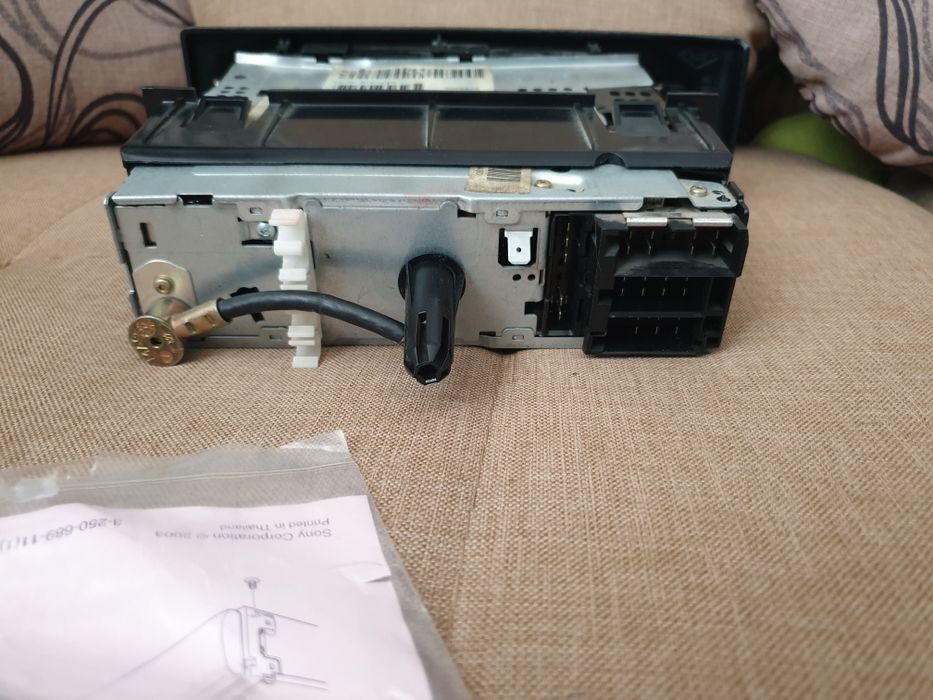 Оригинален касетофон на рено